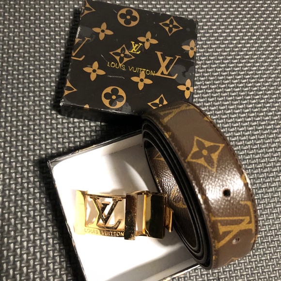 Louis Vuitton Accessories - LV unisex belt